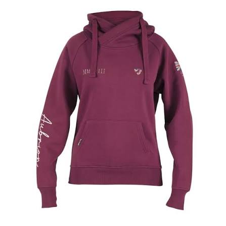 Shires Aubrion Kids' Team Hoodie