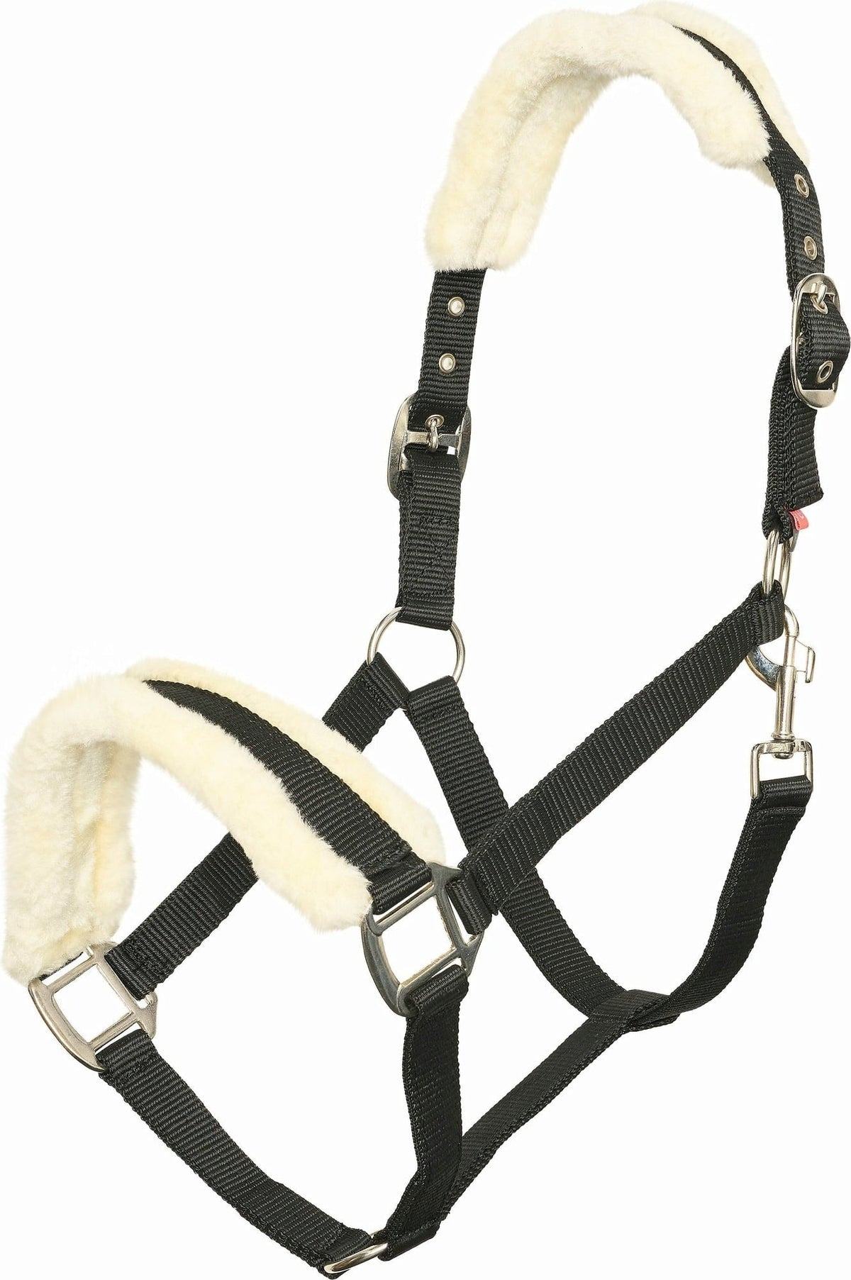 Imperial Riding Headcollar Classic Fur - Country Ways