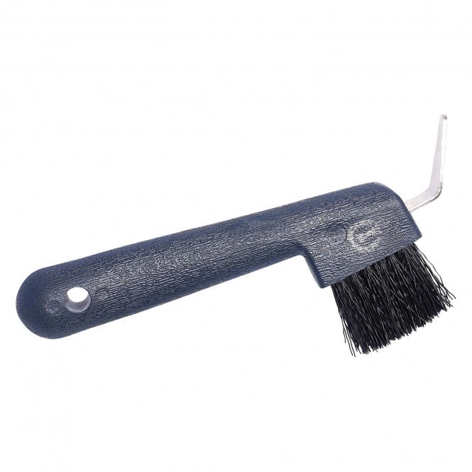 Imperial Riding Hoof Pick With Brush - Country Ways