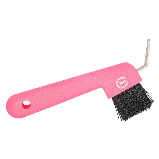 Imperial Riding Hoof Pick With Brush - Country Ways