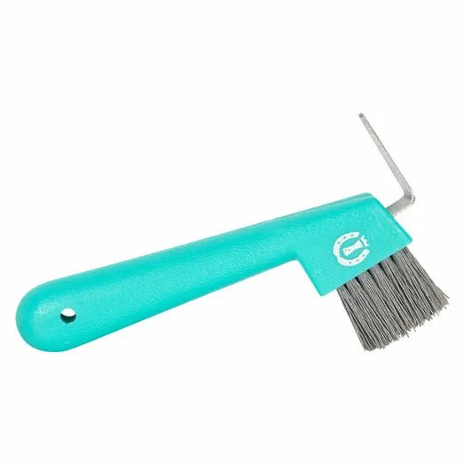 Imperial Riding Hoof Pick With Brush - Country Ways