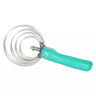 Imperial Riding Spring Reversible Metal Curry Comb