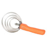 Imperial Riding Spring Reversible Metal Curry Comb