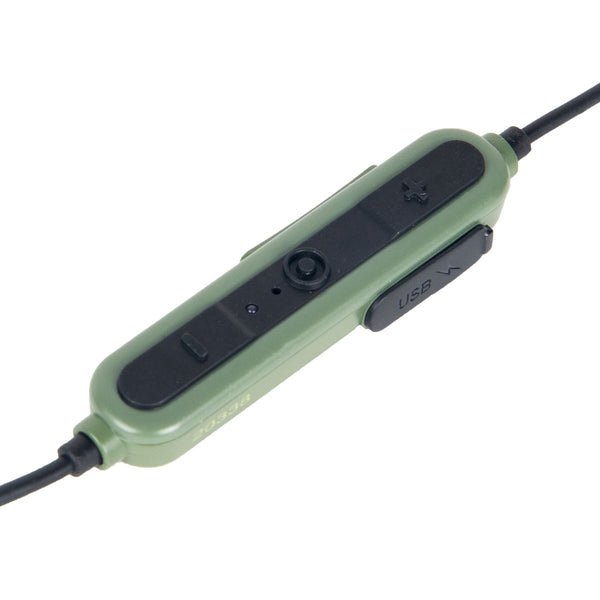 ISOTunes Advance Tactical Hearing Protection - Country Ways