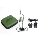 ISOTunes Advance Tactical Hearing Protection - Country Ways