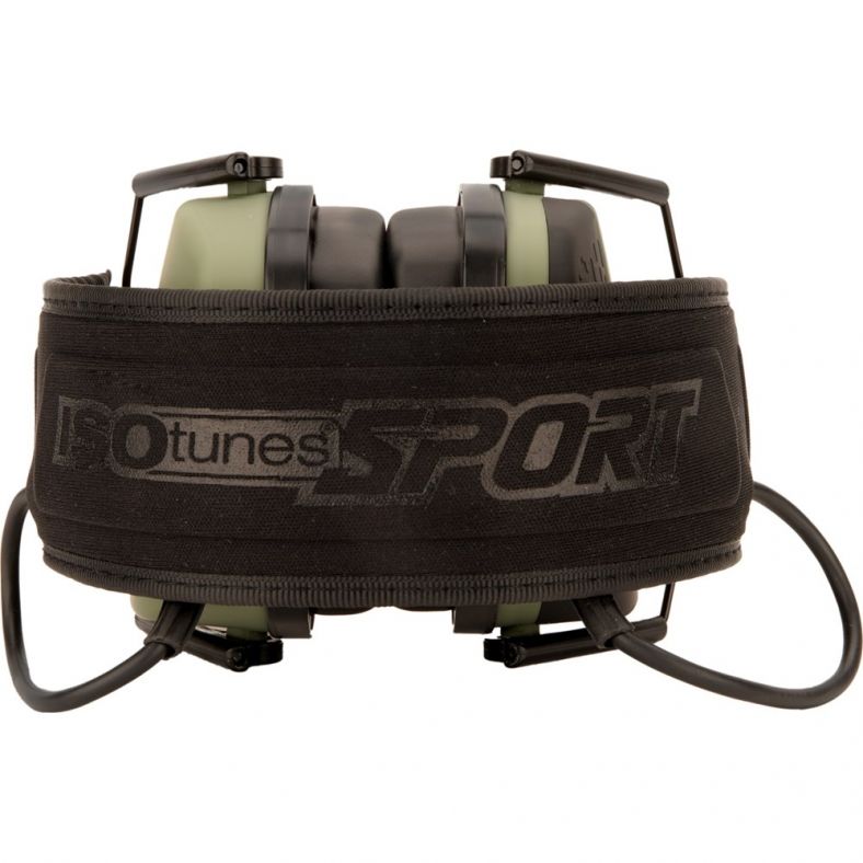 ISOTunes Sport Defy Slim Bluetooth Earmuffs - Country Ways