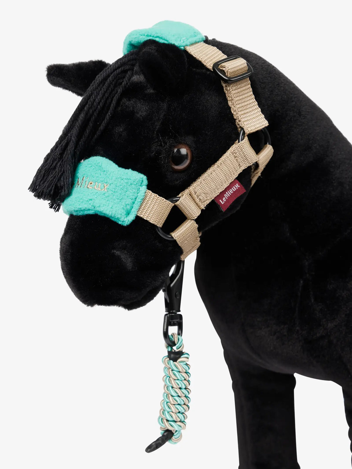 LeMieux Toy Pony Vogue Headcollar & Leadrope