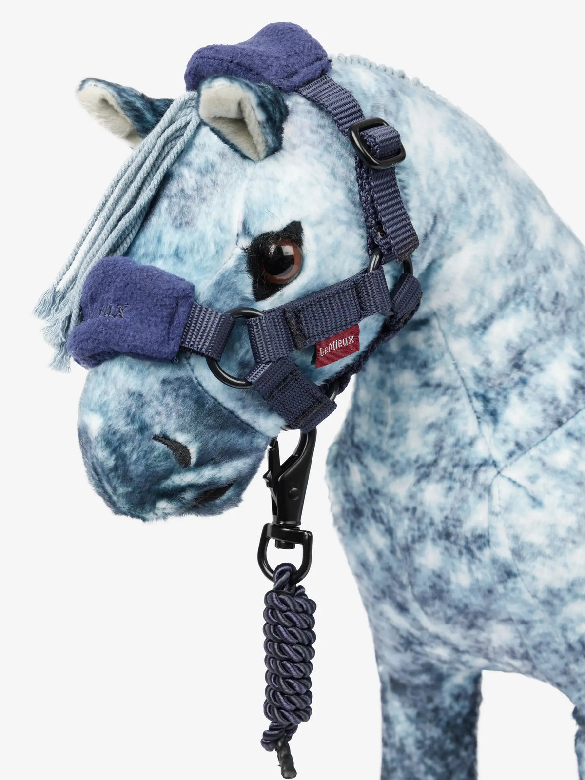 LeMieux Toy Pony Vogue Headcollar & Leadrope