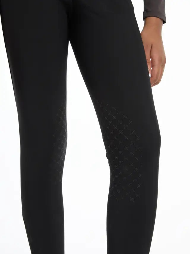 LeMieux Young Rider Izzy Knee Grip Breeches