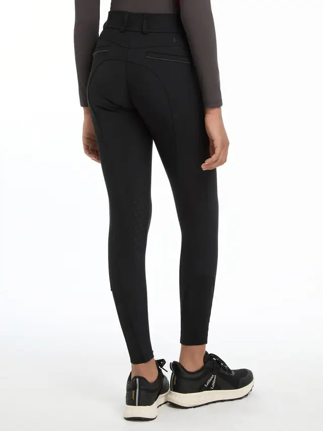 LeMieux Young Rider Izzy Knee Grip Breeches