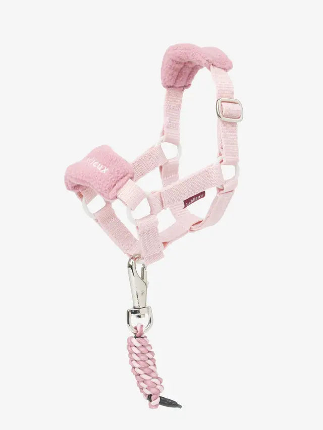 LeMieux Toy Pony Vogue Headcollar & Leadrope