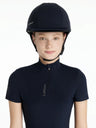 LeMieux Pro Mesh Hat Silk