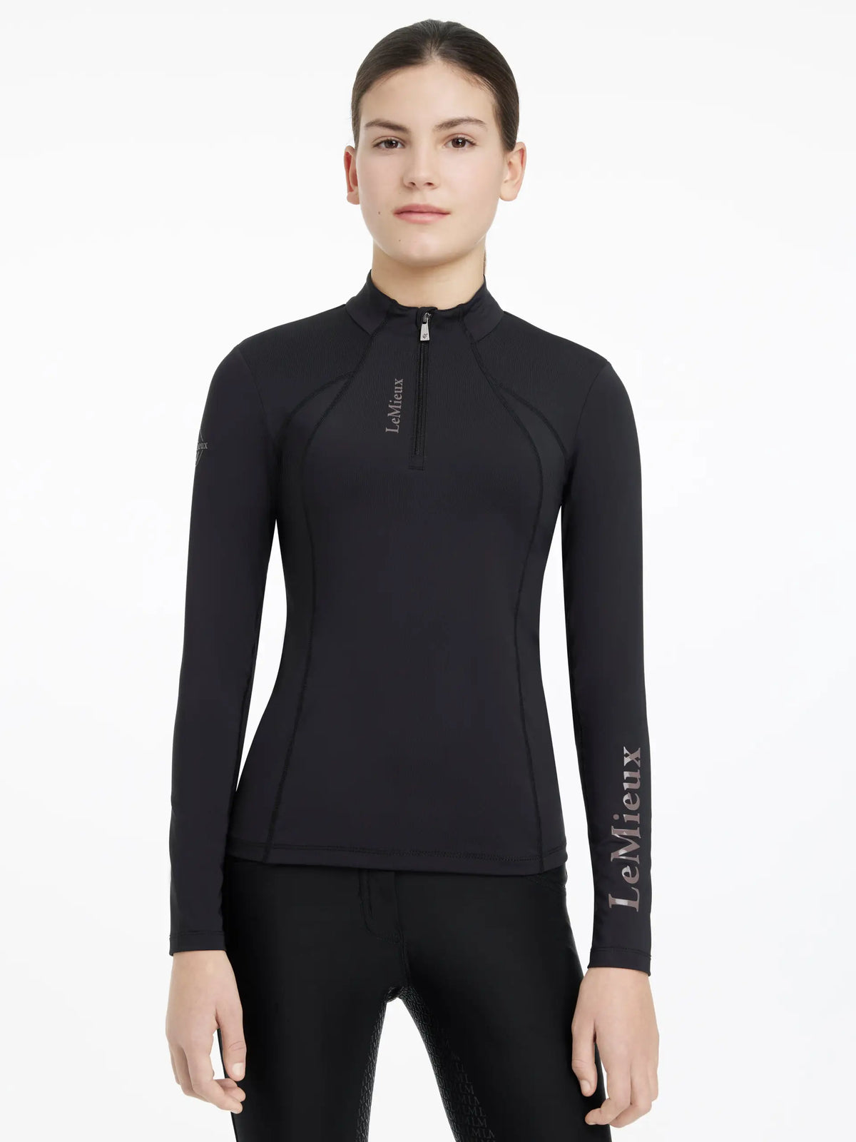 LeMieux Young Rider Classique Base Layer Core Colours