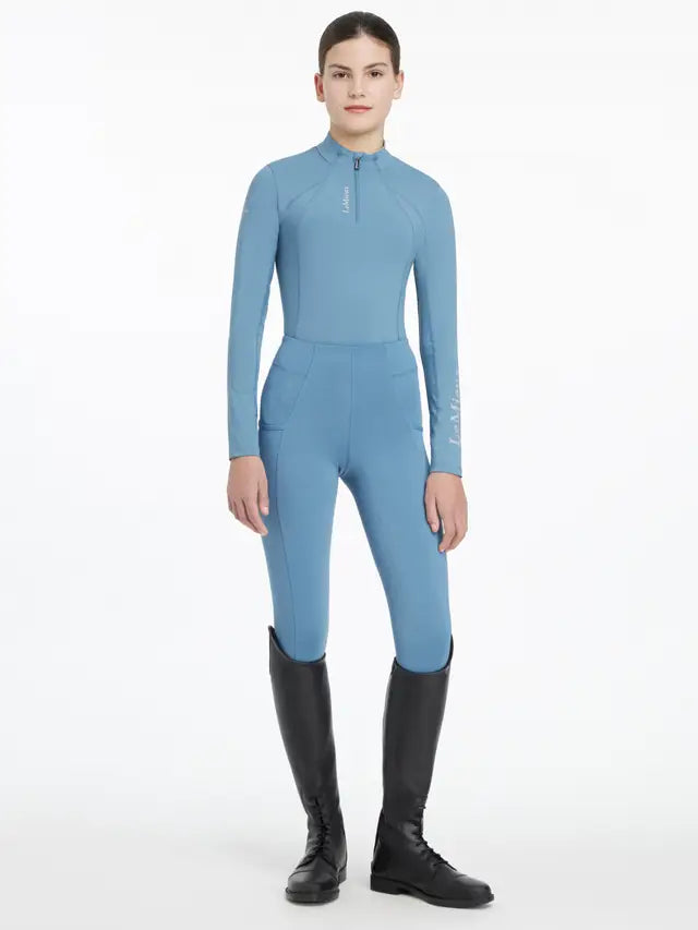 LeMieux Young Rider Classique Base Layer Core Colours