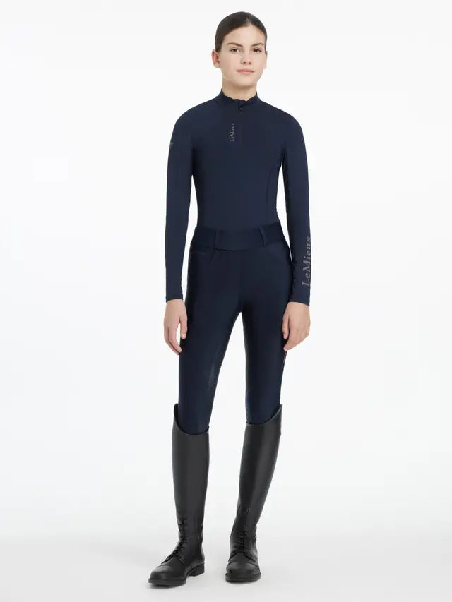 LeMieux Young Rider Classique Base Layer Core Colours