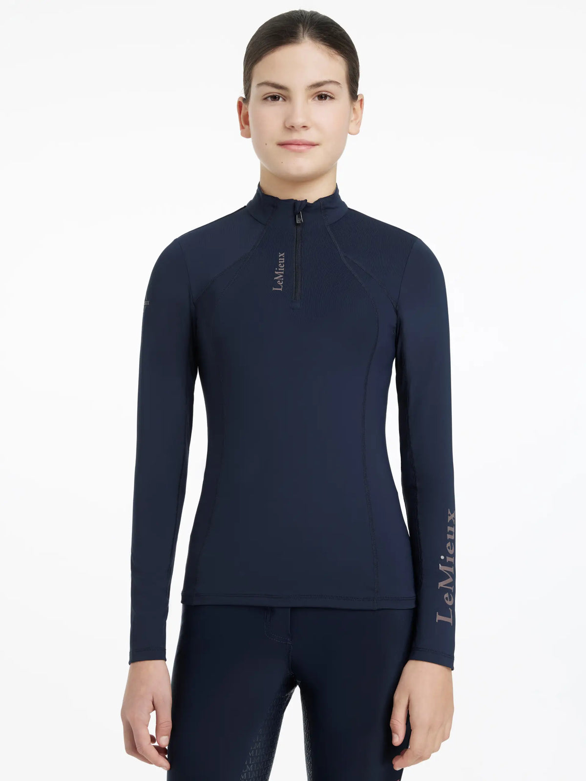 LeMieux Young Rider Classique Base Layer Core Colours