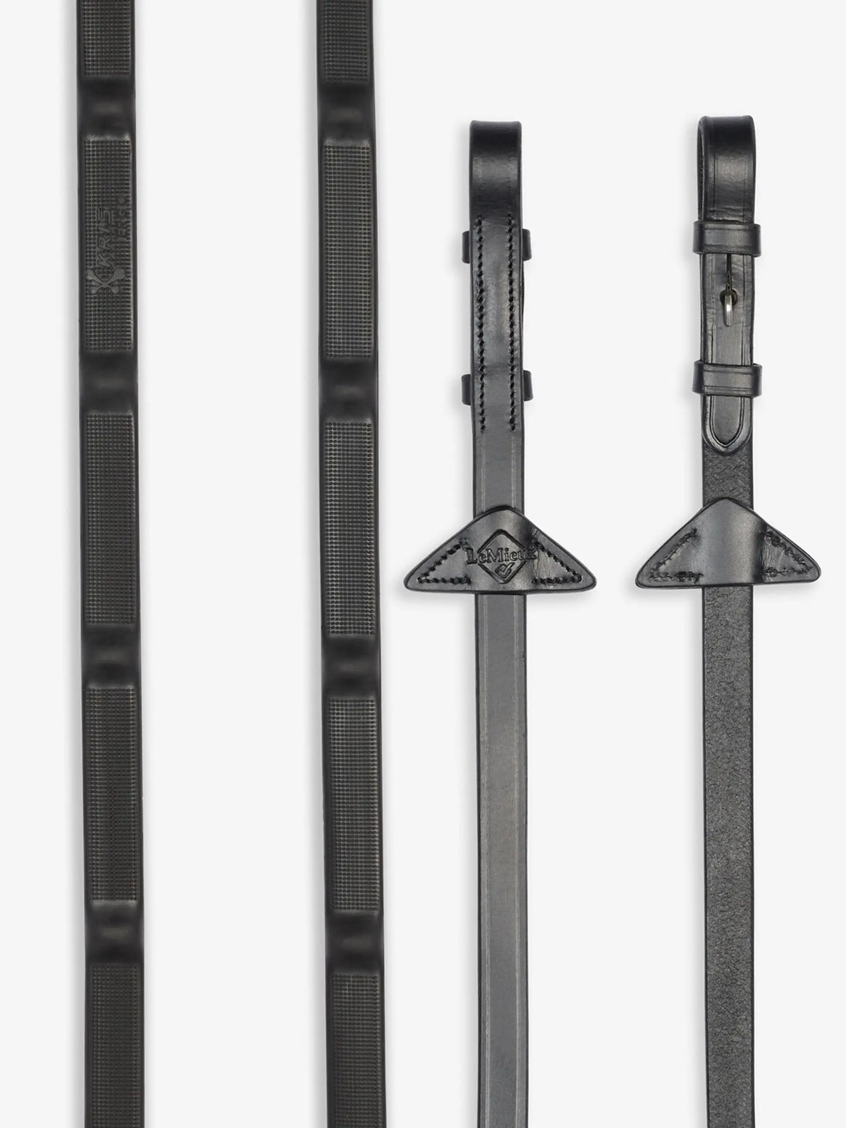 LeMieux Ergo Grip Rubber Reins