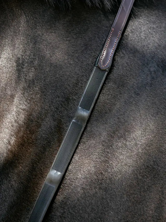 LeMieux Ergo Grip Rubber Reins