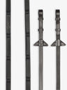 LeMieux Ergo Grip Rubber Reins