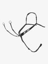 LeMieux Kudos Bridge Breastplate