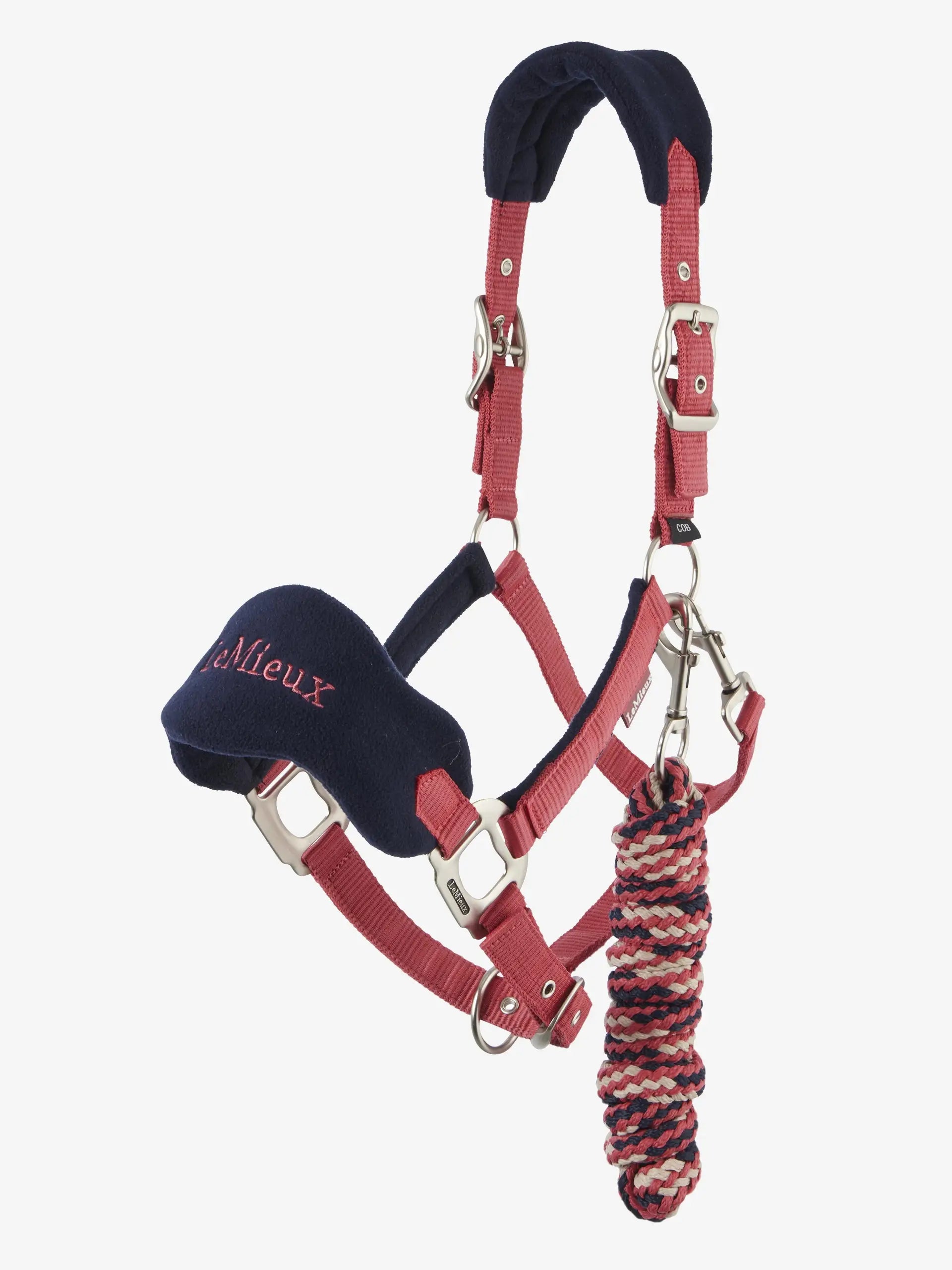 LeMieux Mini Vogue Headcollar & Leadrope AW25