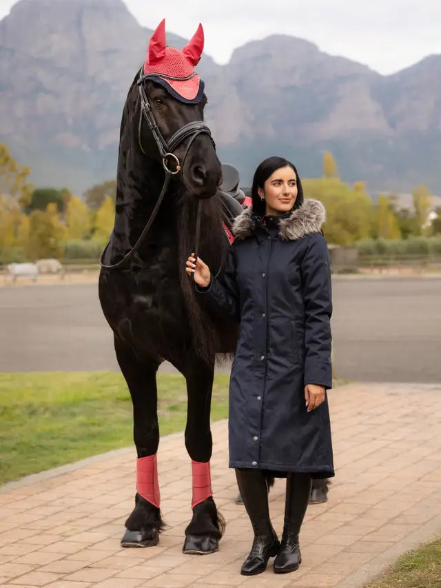 LeMieux Anya Waterproof Riding Coat AW25
