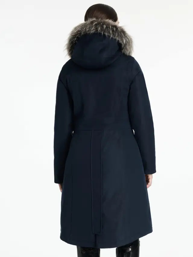 LeMieux Anya Waterproof Riding Coat AW25