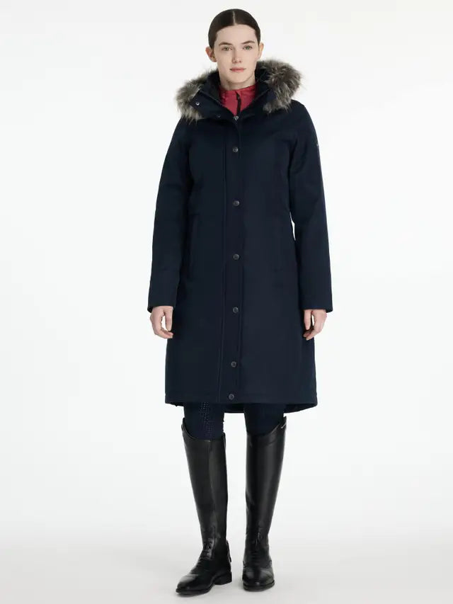 LeMieux Anya Waterproof Riding Coat AW25