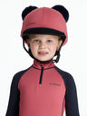 LeMieux Mini Double Pom Hat Silk AW25