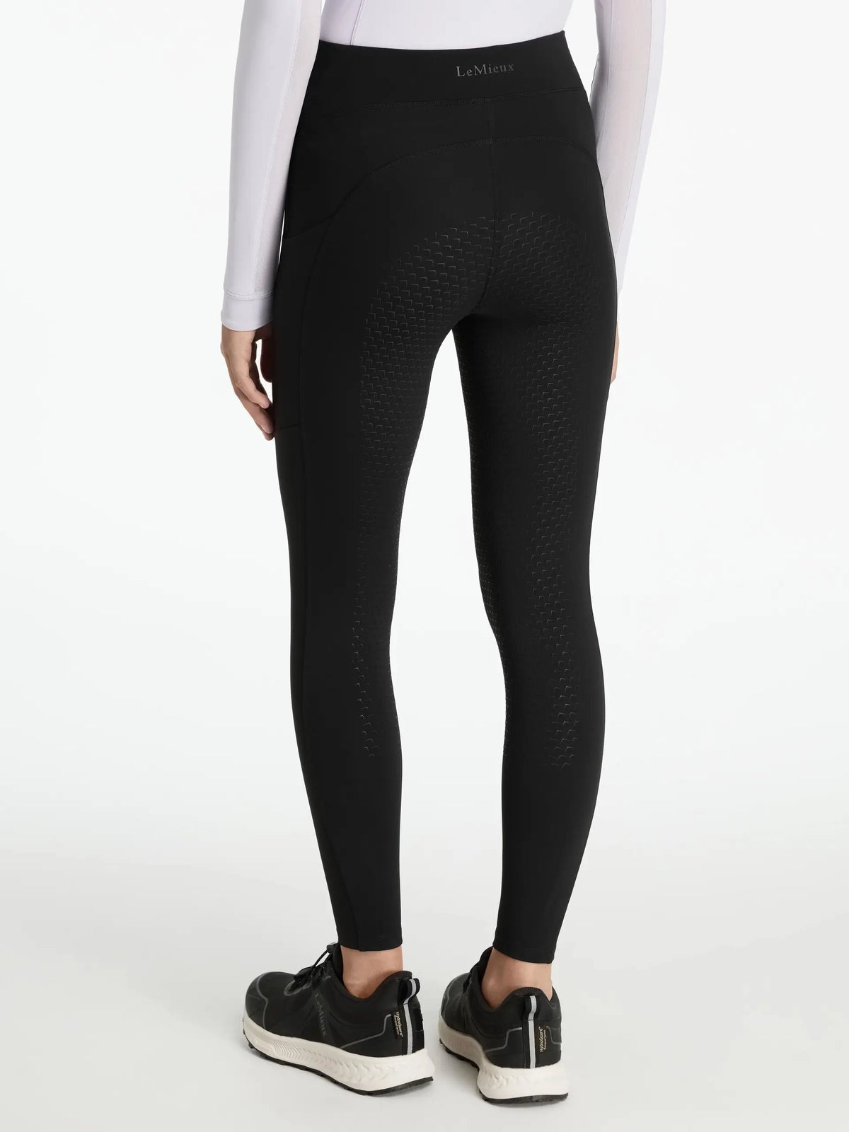 LeMieux Young Rider Nell Brushed Pull On Breeches