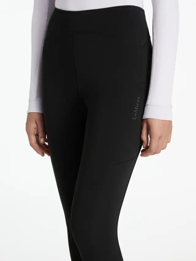 LeMieux Young Rider Nell Brushed Pull On Breeches