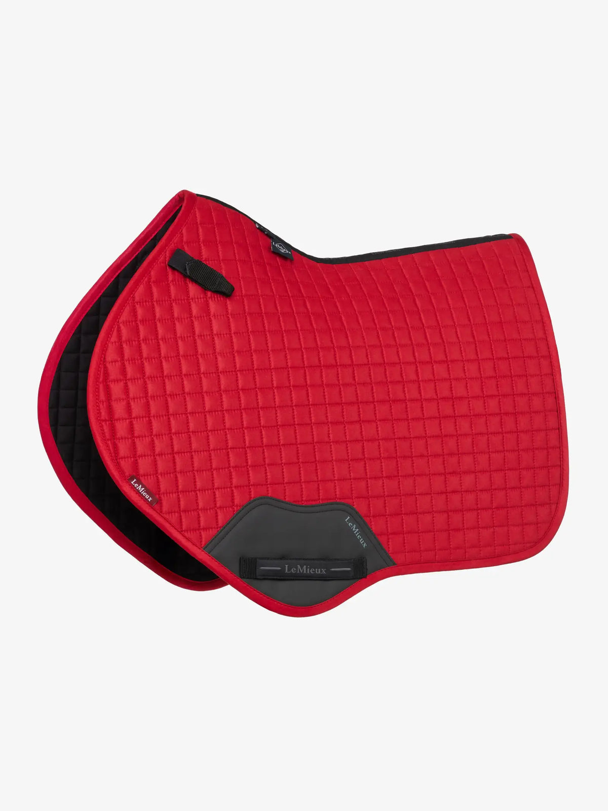 LeMieux Suede Close Contact Square