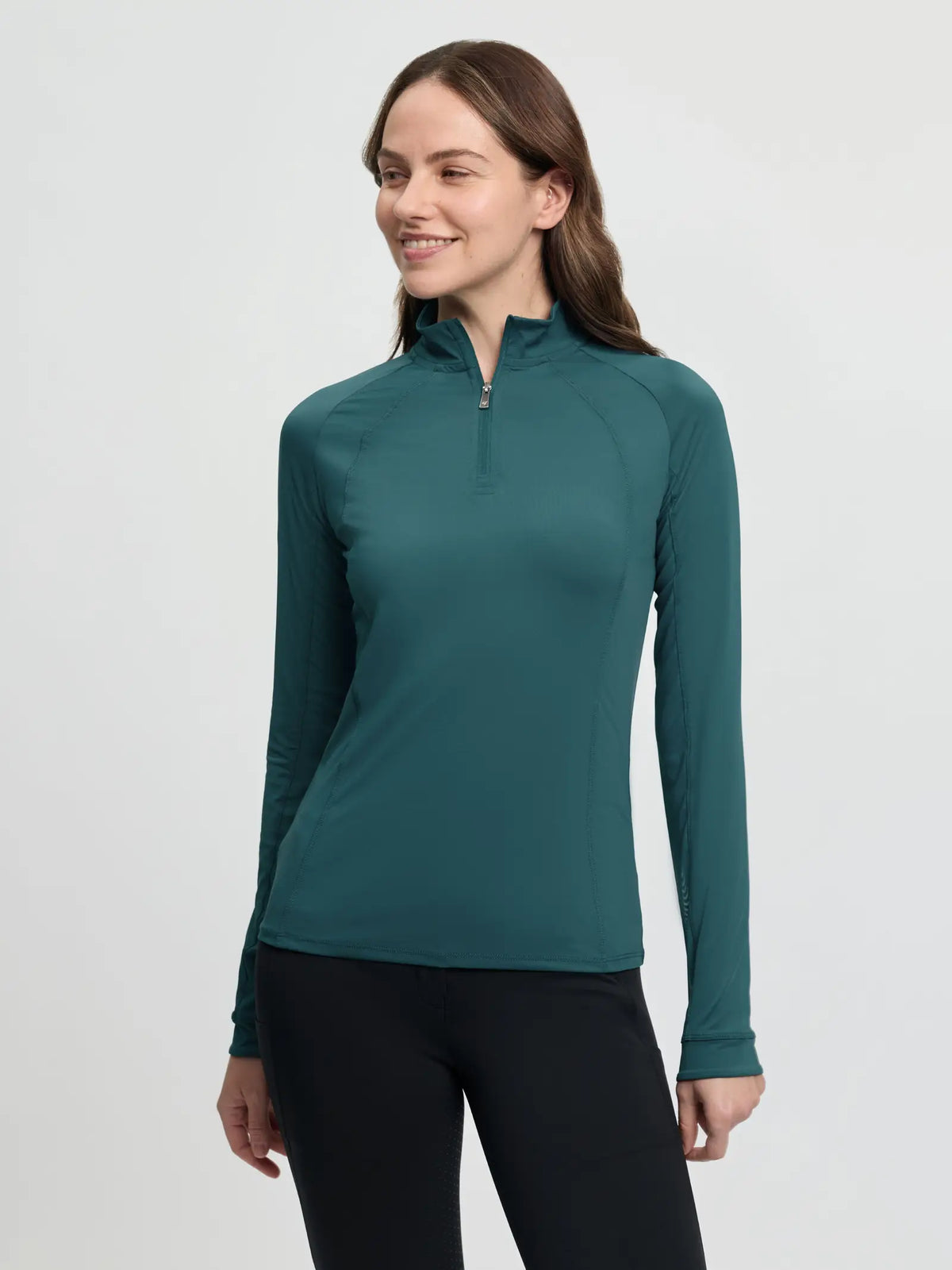 LeMieux Women's Halle Lightweight Base Layer SS26
