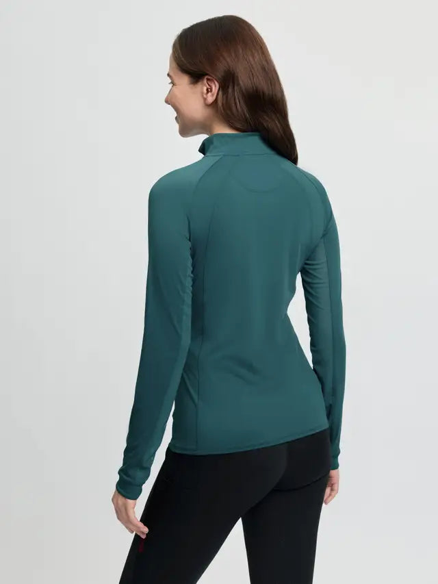 LeMieux Women's Halle Lightweight Base Layer SS26