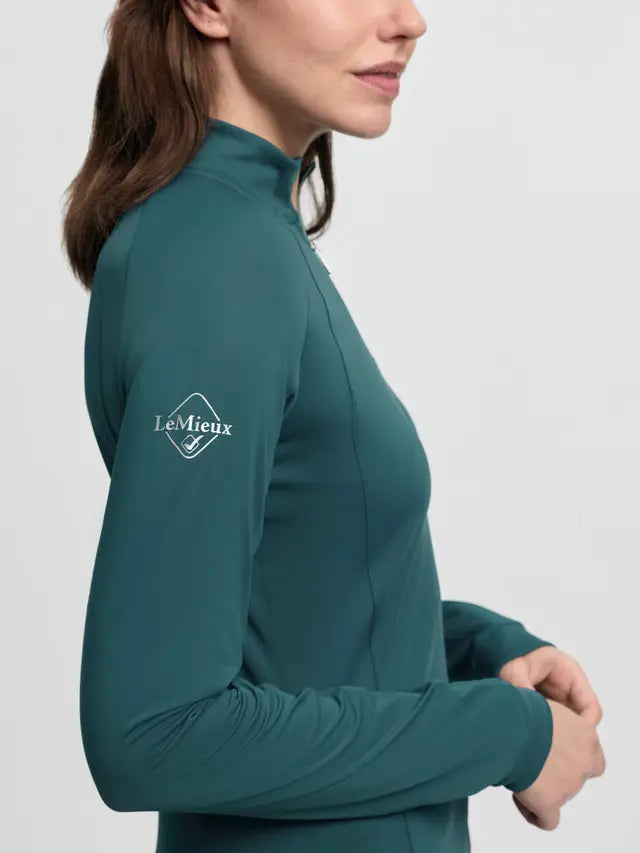 LeMieux Women's Halle Lightweight Base Layer SS26