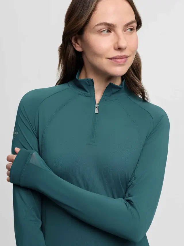 LeMieux Women's Halle Lightweight Base Layer SS26