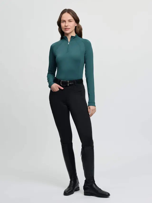 LeMieux Women's Halle Lightweight Base Layer SS26