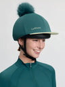 LeMieux Classique Pom Hat Silk SS26
