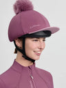 LeMieux Classique Pom Hat Silk SS26