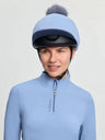 LeMieux Classique Pom Hat Silk SS26