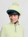 LeMieux Classique Pom Hat Silk SS26