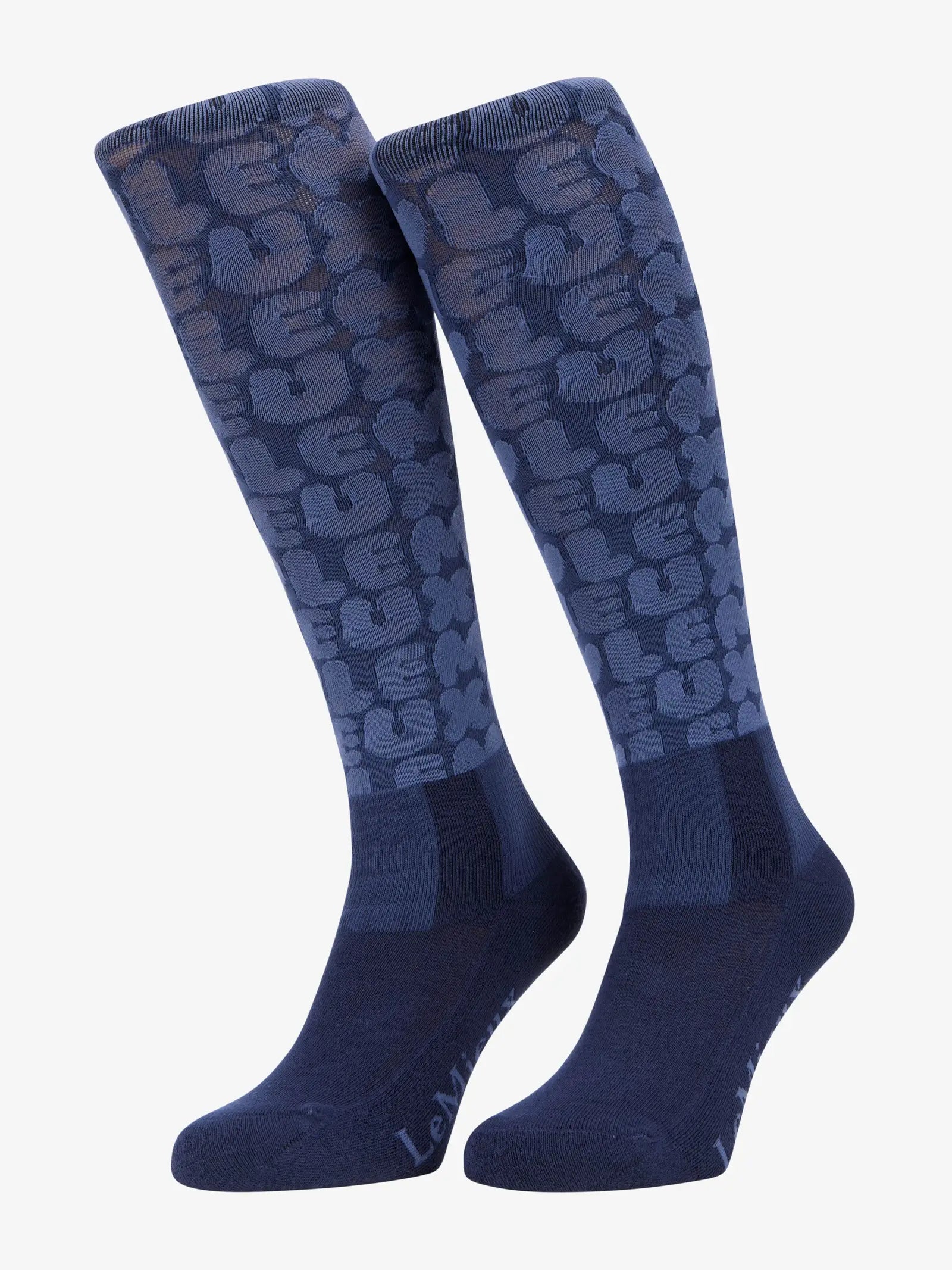 LeMieux Footsie Riding Socks SS26