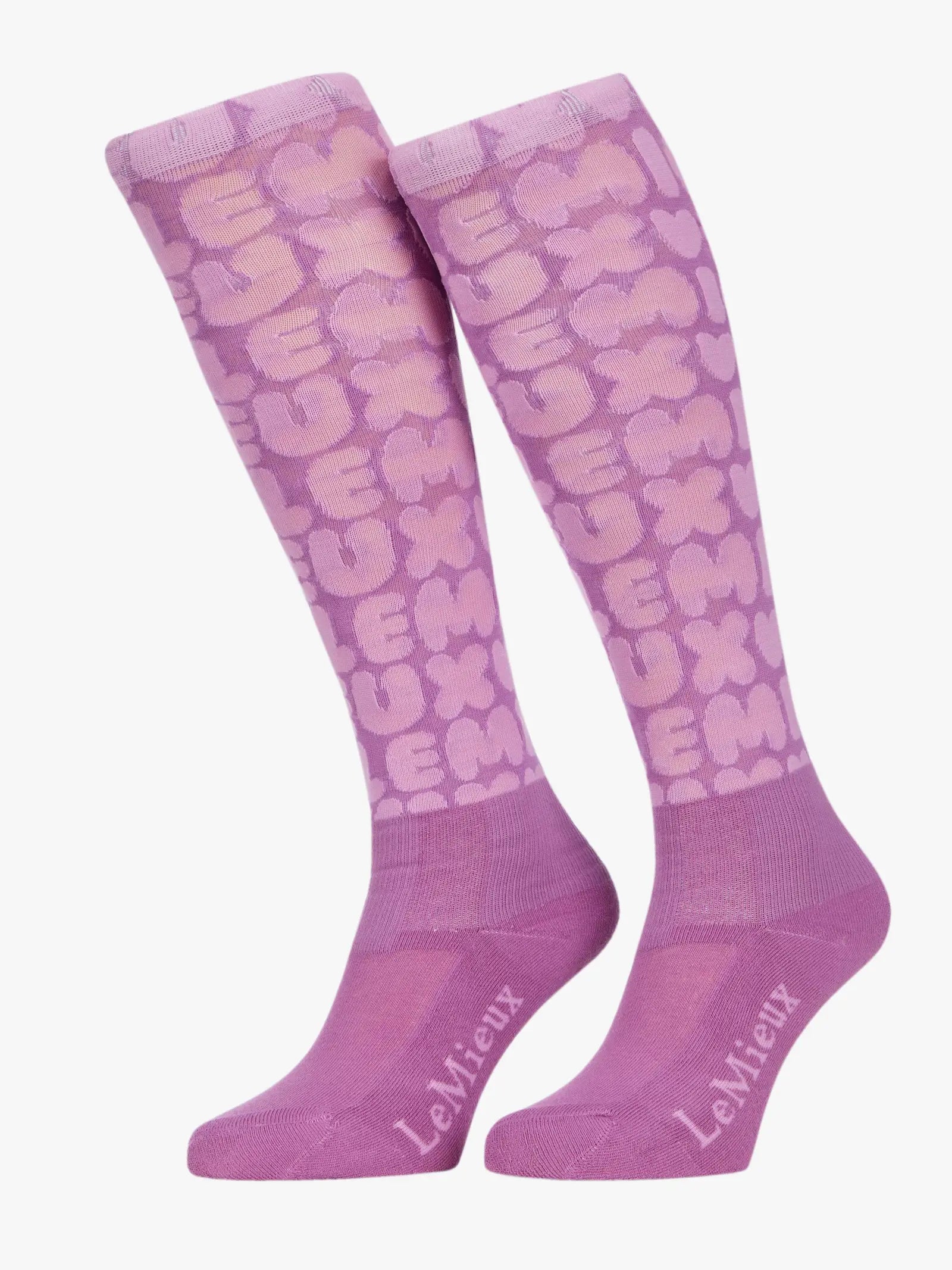 LeMieux Footsie Riding Socks SS26