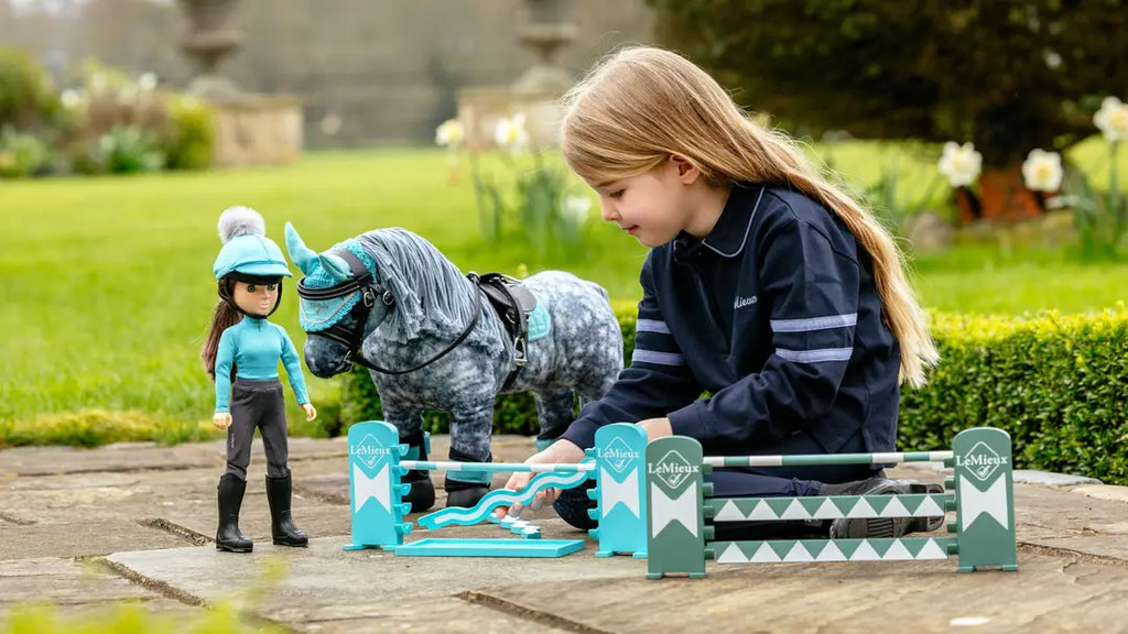 LeMieux Toy Pony Jump Set | Country Ways