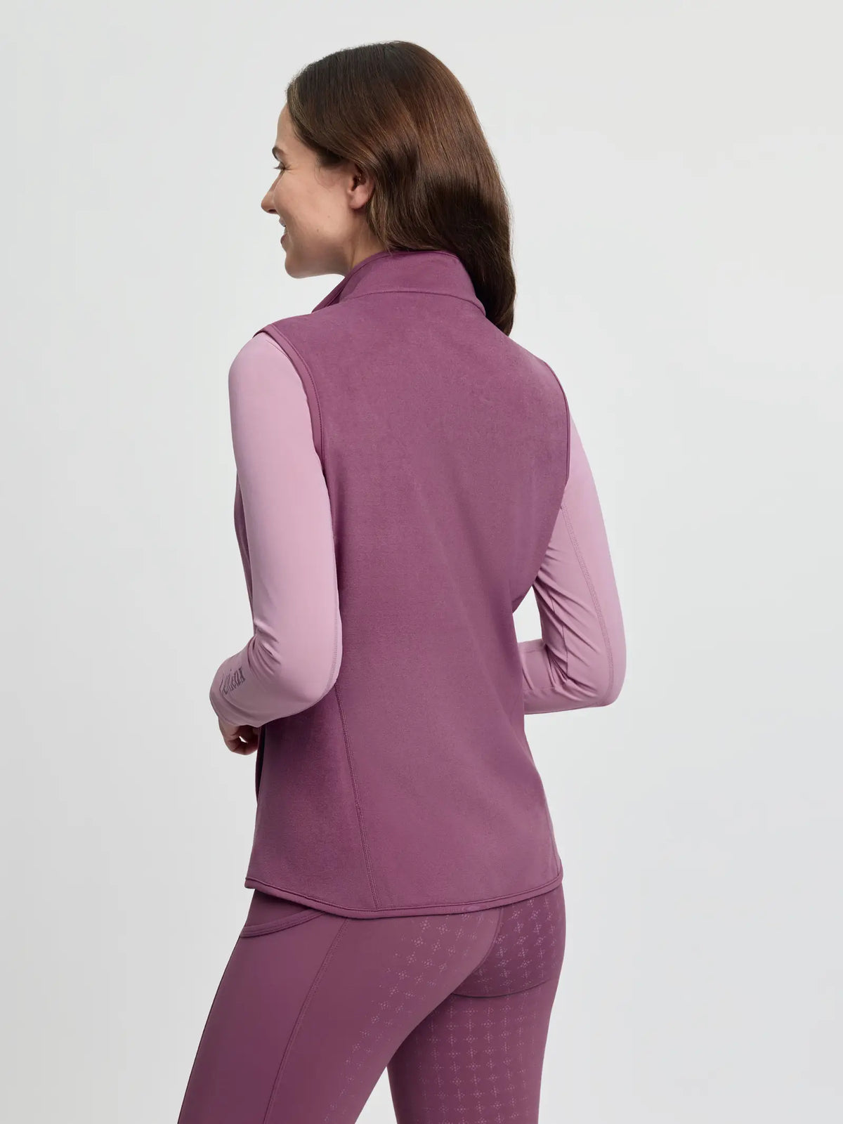 LeMieux Women's Roberta Fleece Gilet SS26
