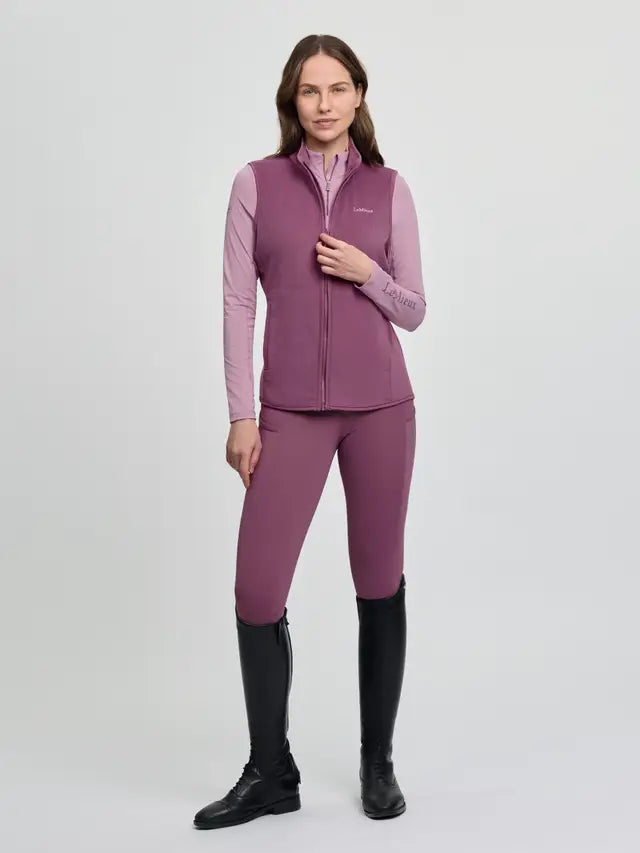 LeMieux Women's Roberta Fleece Gilet SS26