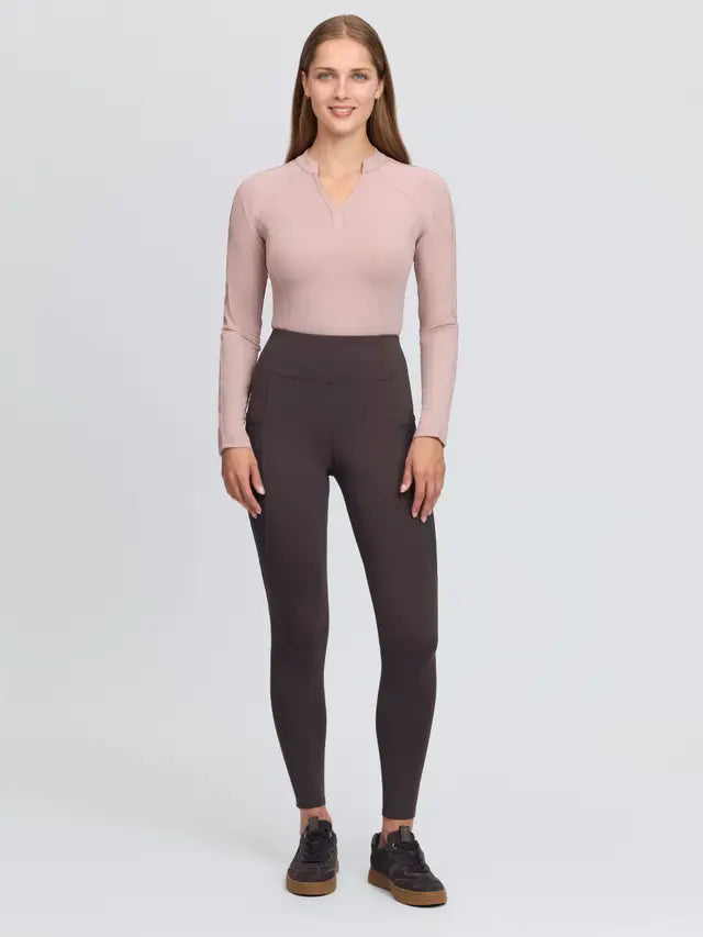 LeMieux Women's Naomi Pull Breeches AW26