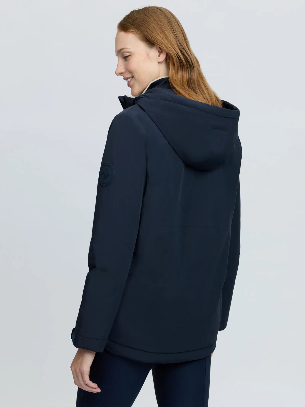 LeMieux Phoebe Half Zip Waterproof Anorak AW26