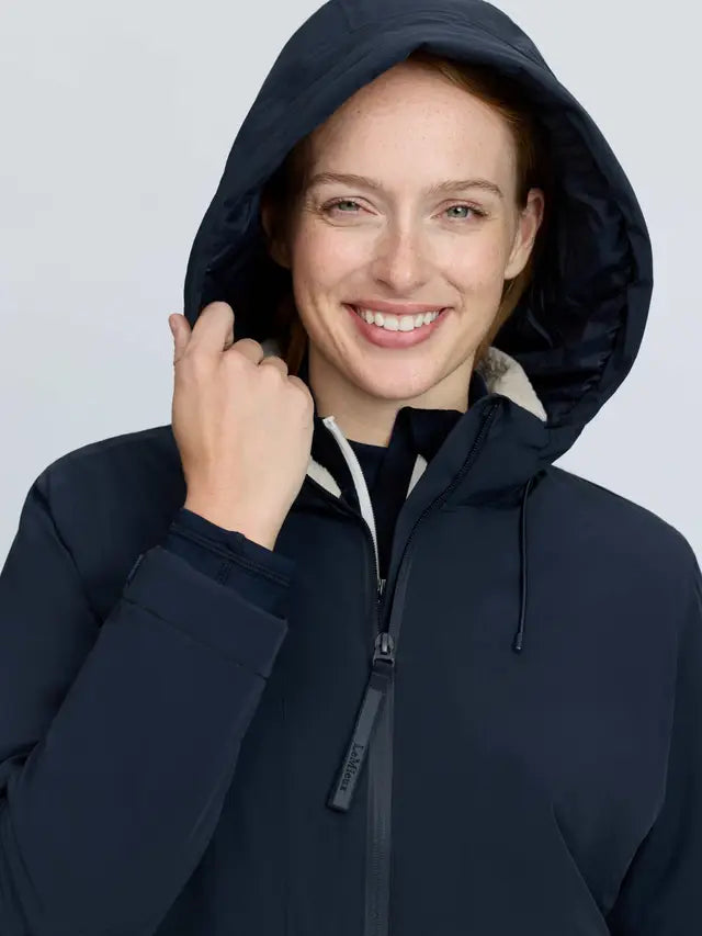 LeMieux Phoebe Half Zip Waterproof Anorak AW26