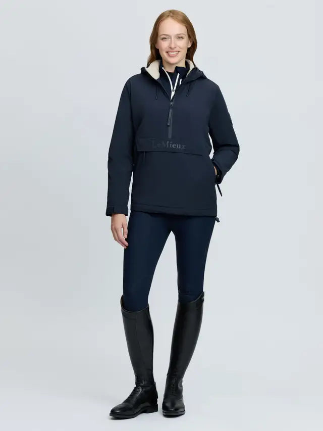 LeMieux Phoebe Half Zip Waterproof Anorak AW26